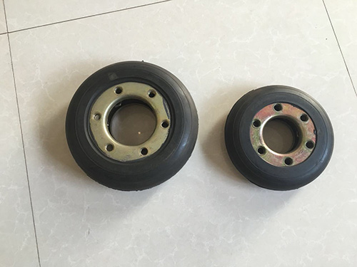 LA、RF輪胎聯軸器輪胎體